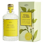 Acqua Colonia Lemon & Ginger  Unisex fragrance by 4711 2009