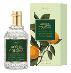 Acqua Colonia Blood Orange & Basil  Unisex fragrance by 4711 2010