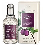 Acqua Colonia Plum & Honey  Unisex fragrance by 4711 2014
