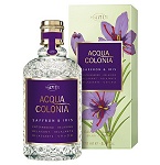 Acqua Colonia Saffron & Iris  Unisex fragrance by 4711 2018