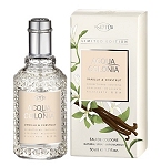 Acqua Colonia Vanilla & Chestnut  Unisex fragrance by 4711 2018