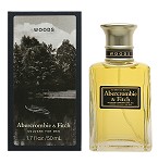 Woods cologne for Men by Abercrombie & Fitch