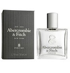 8  perfume for Women by Abercrombie & Fitch 2004