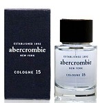 Cologne 15 Abercrombie & Fitch - 2007