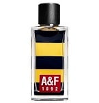 A & F 1892 Yellow cologne for Men by Abercrombie & Fitch