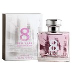 8 New York  perfume for Women by Abercrombie & Fitch 2016