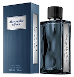 First Instinct Blue  cologne for Men by Abercrombie & Fitch 2018