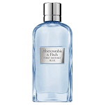First Instinct Blue  perfume for Women by Abercrombie & Fitch 2018