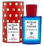 Blu Mediterraneo Mirto di Panarea Limited Edition 2021  Unisex fragrance by Acqua Di Parma 2021