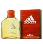 Action cologne for Men by Adidas