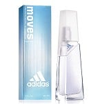 Moves perfume for Women by Adidas