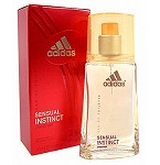 Sensual Instinct perfume for Women by Adidas