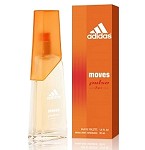 Moves Pulse perfume for Women by Adidas