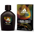 Pure Game Special Edition cologne for Men by Adidas