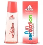 Fun Sensations perfume for Women by Adidas