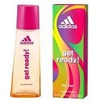 Get Ready  perfume for Women by Adidas 2014
