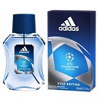 UEFA Champions League Star Edition cologne for Men by Adidas