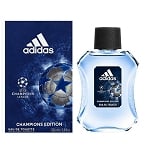 UEFA Champions League Champions Edition cologne for Men by Adidas