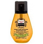 Royal Scented Body Water - Citrus Sweet Almond Unisex fragrance by Aquolina
