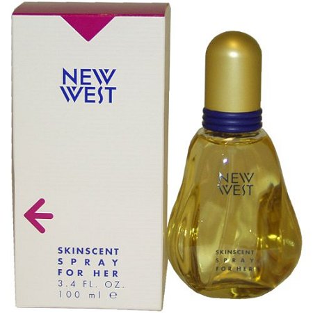 New West perfume for Women by Aramis