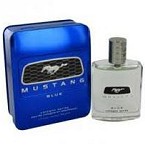 Mustang Blue cologne for Men by Aramis