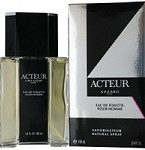 Acteur  cologne for Men by Azzaro 1989