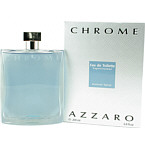 Chrome cologne for Men by Azzaro