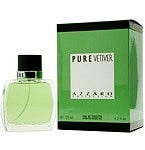 Pure Vetiver cologne for Men by Azzaro