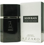 Silver Black cologne for Men by Azzaro