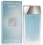 Chrome Sport cologne for Men by Azzaro