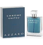 Chrome United cologne for Men by Azzaro