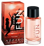 Azzaro Fun  Unisex fragrance by Azzaro 2019