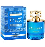 Quatre en Bleu  perfume for Women by Boucheron 2021