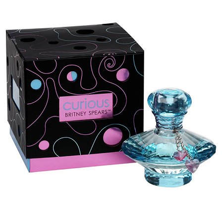 Curious perfume for Women by Britney Spears