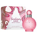 Fantasy Sheer  perfume for Women by Britney Spears 2021