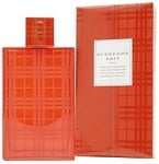Burberry Brit Red perfume for Women by Burberry
