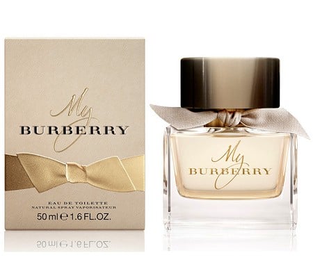 perfume similar to burberry tender touch