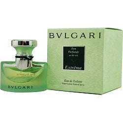 bvlgari green bottle perfume