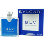 BLV cologne for Men by Bvlgari