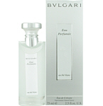Eau Parfumee Au The Blanc Unisex fragrance by Bvlgari