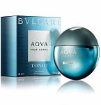 Aqva Toniq cologne for Men by Bvlgari