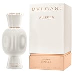 Allegra Magnifying Vanilla  perfume for Women by Bvlgari 2021