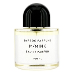 M/Mink  Unisex fragrance by Byredo 2010