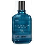 Barber Cologne Elixir Blue cologne for Men by C.O.Bigelow
