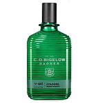 Barber Cologne Elixir Green cologne for Men by C.O.Bigelow