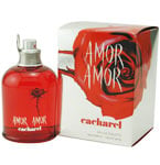 Amor Amor  perfume for Women by Cacharel 2003