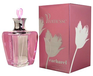 Promesse perfume for Women by Cacharel