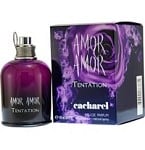Amor Amor Tentation perfume for Women by Cacharel