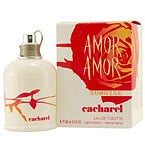 Amor Amor Sunrise perfume for Women by Cacharel