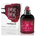 Amor Amor Absolu  perfume for Women by Cacharel 2010